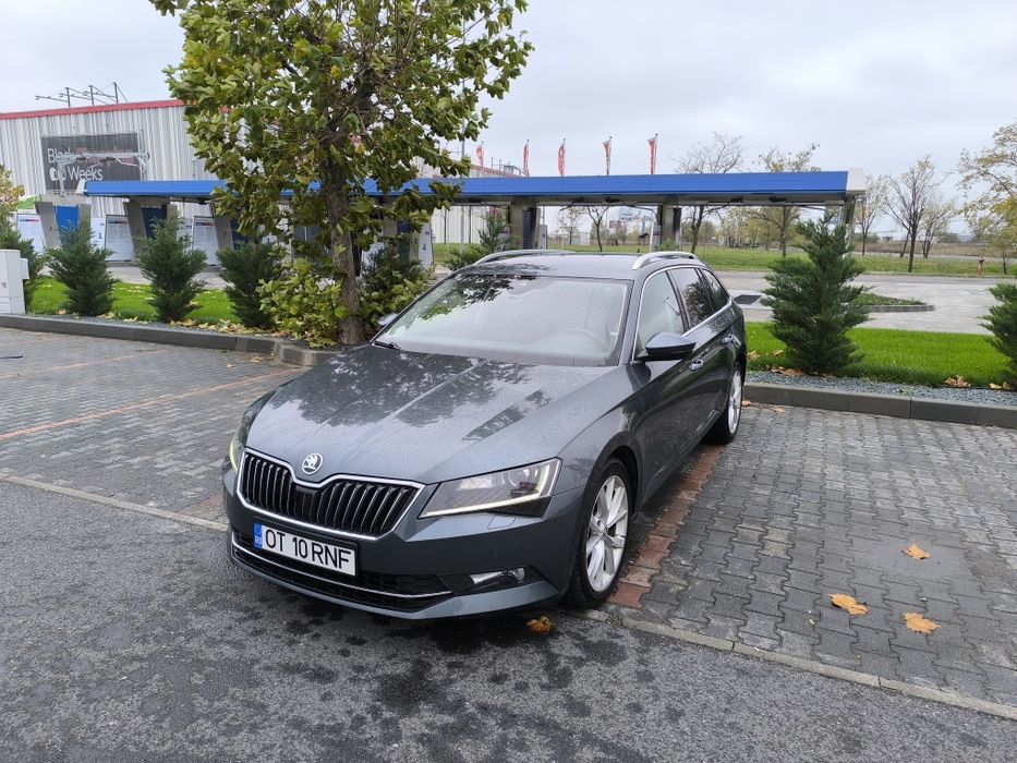 Skoda Superb 3 2.0 Tdi 4x4 DSG7 190 cp