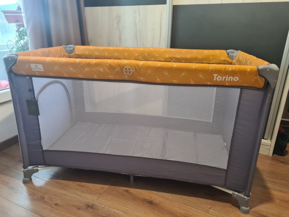 Бебешка кошара  на 2 нива Lorelli