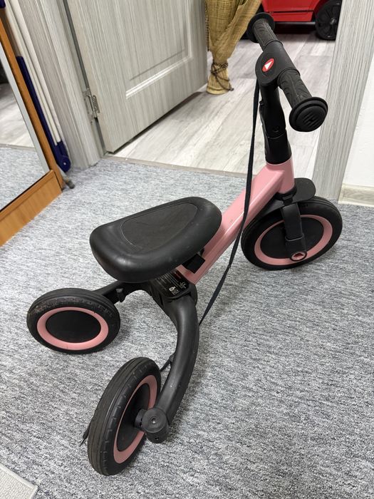 Vand tricicleta TOPMARK 4 in 1