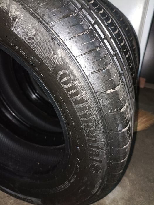 Шины Continental 195/65/15