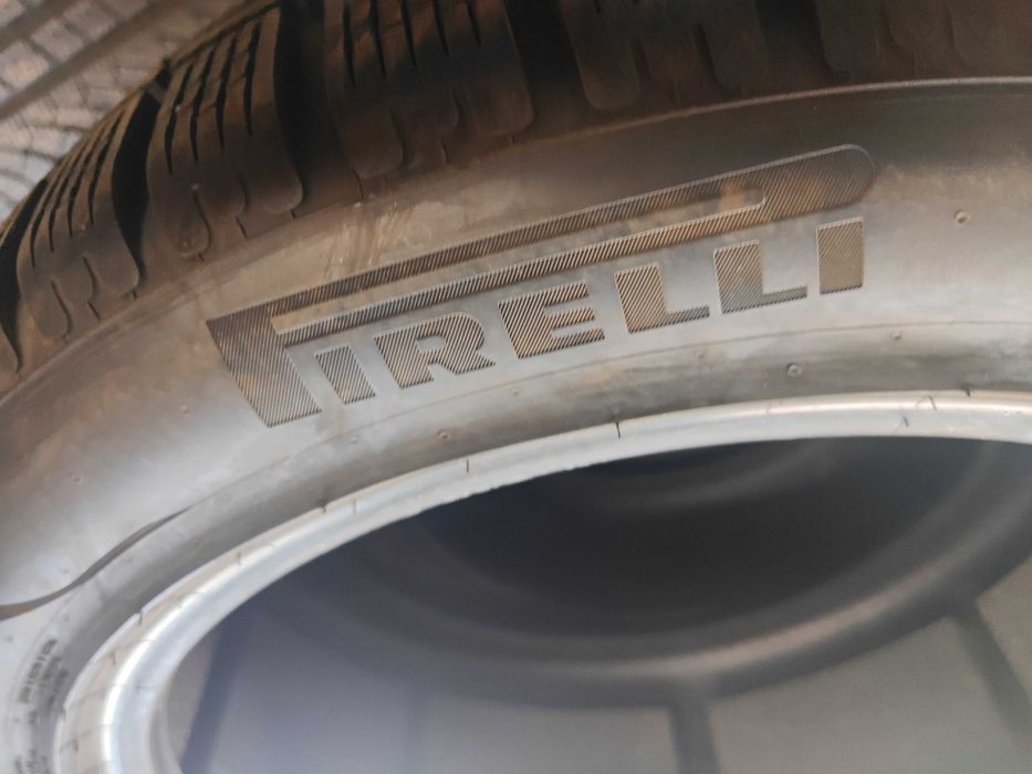 2бр. зимни гуми 255/45/19 Pirelli