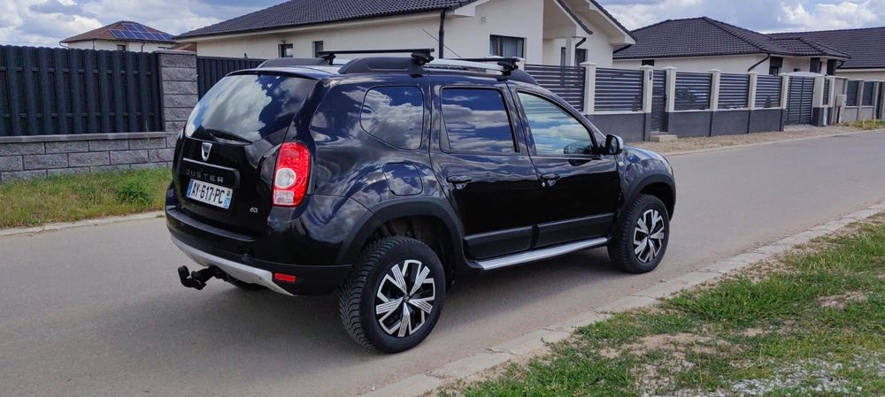 Dacia Duster 4x4 klima