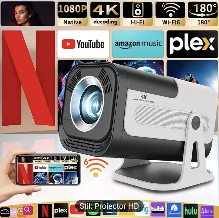 Vând proiector hy320