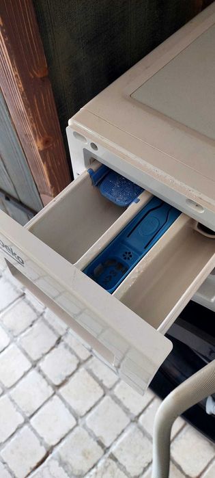 Пералня - BEKO на 5г - модел WTE 7636 XA