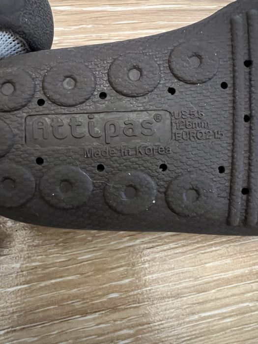 Обувь для малышей Attipas