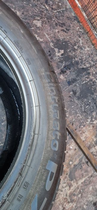 1 Anvelopa Pirelli 215 55 R17 de vara .dot 2021