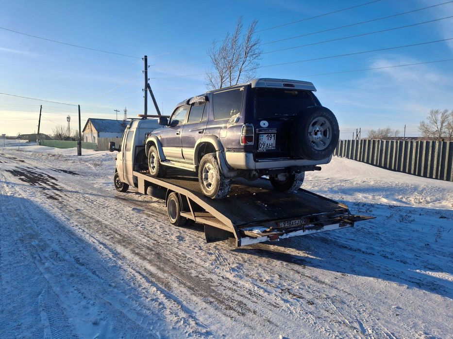 Эвакуатор Караганда 24/7. Межгород