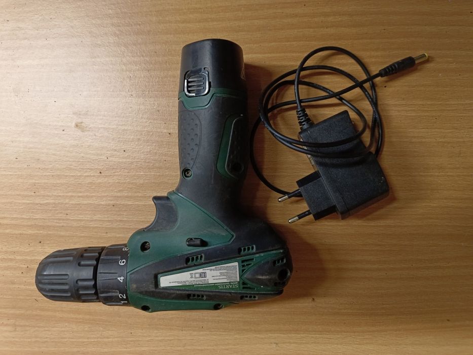 Шуроповёрт продам в отличном состоянии