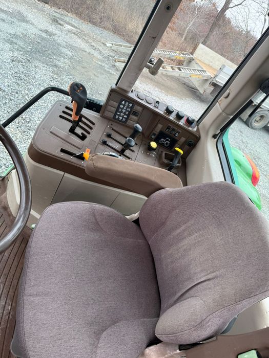 Tractor John Deere6520