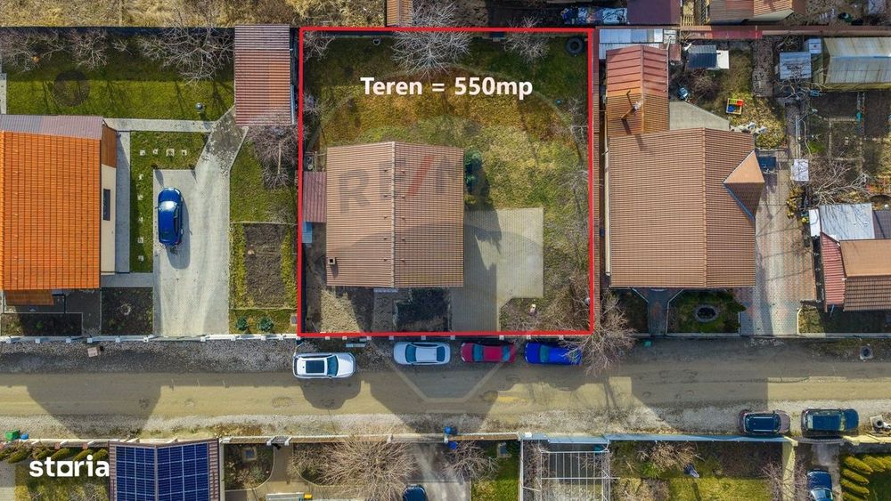 Comision 0%| Casa Individuala| 550Mp Teren| Izvor-Tarlungeni