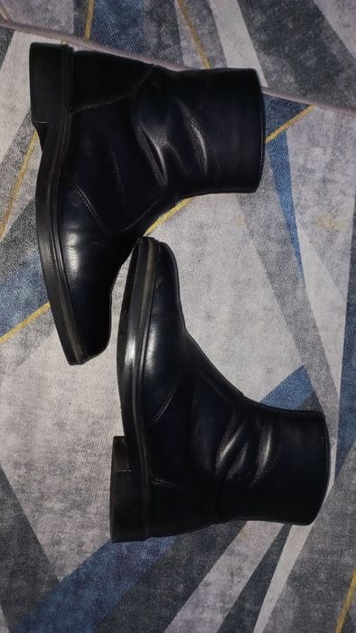 Продам военные сапожки