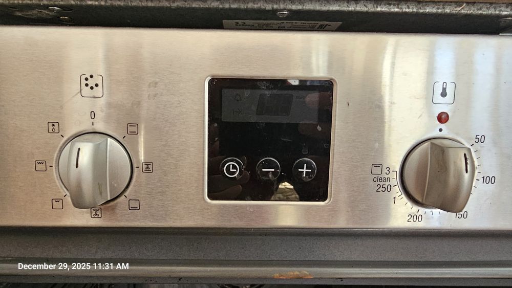 Cuptor electric Unirea Turda