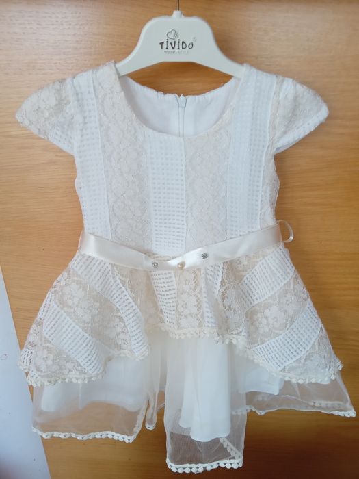 Детски и бебешки официални рокли