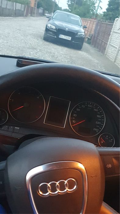 Audi A4 2006 automata 2.0 diesel