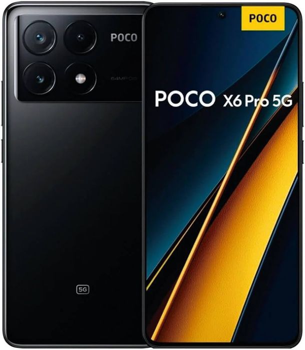 Poco x6 pro 5G 16/256