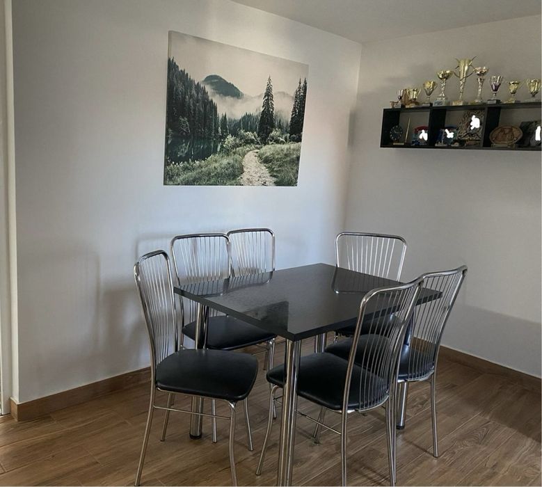 Vând sau schimb casă in Sacalaz in  vatra veche