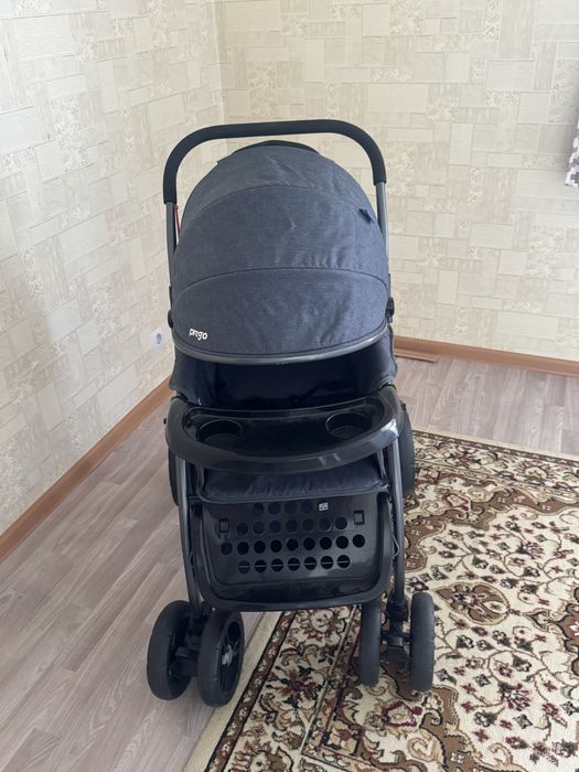 Продам коляску почти новая