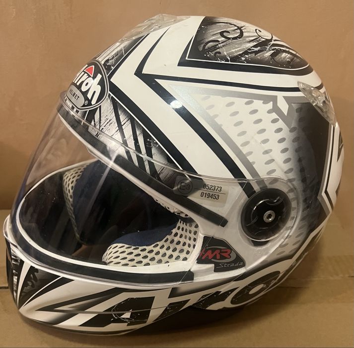 Casca moto Airoh MR Strada, XXS 51-52
