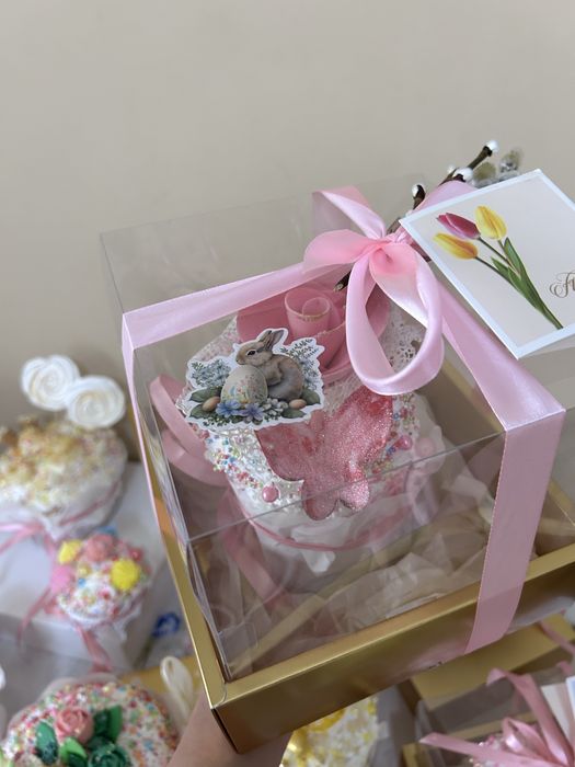 Заказать кулич «Пасха»