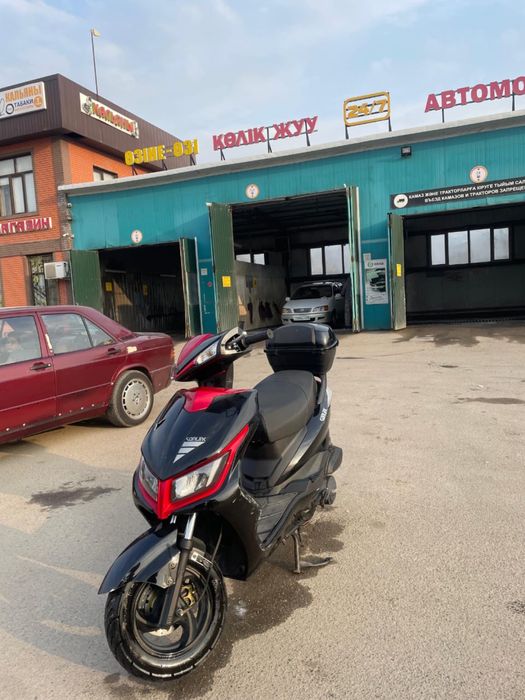 мопед 150 куб м8