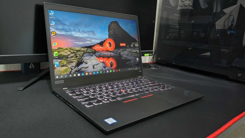 Ноутбук Lenovo ThinkPad Core i7