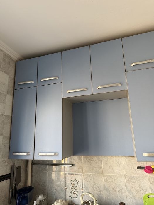 Кухня в стандартную панельку