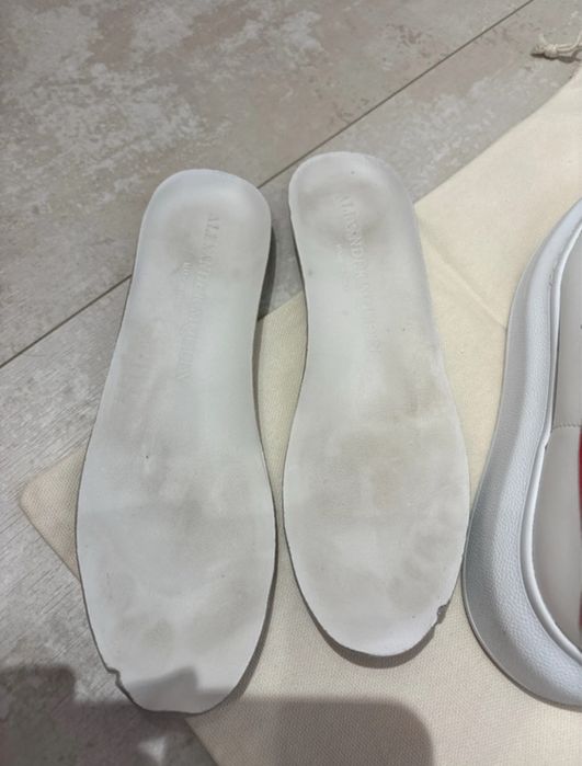 Vand Adidasi Alexander Mcqueen