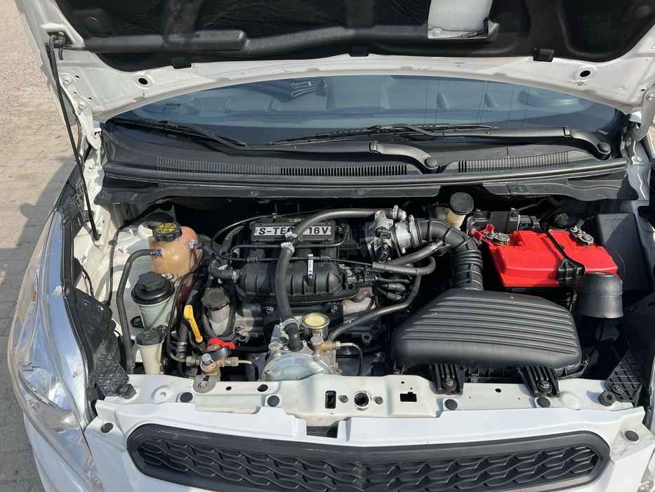 Chevrolet Spark 2010 — 4