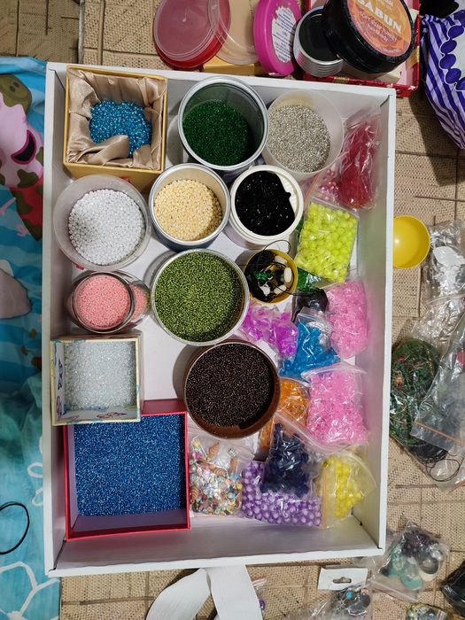 Бисер для рукоделия