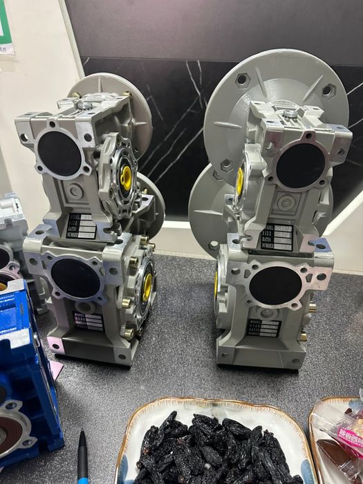 Мотор редуктор червячный редуктор