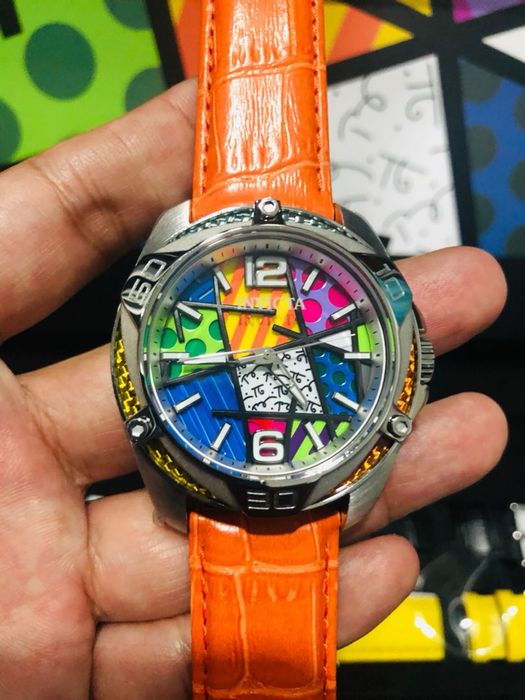 Часы Romero Britto original