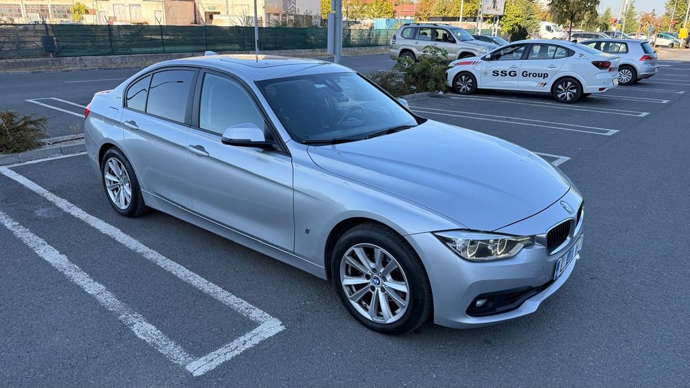 Bmw F30 330e hybrid