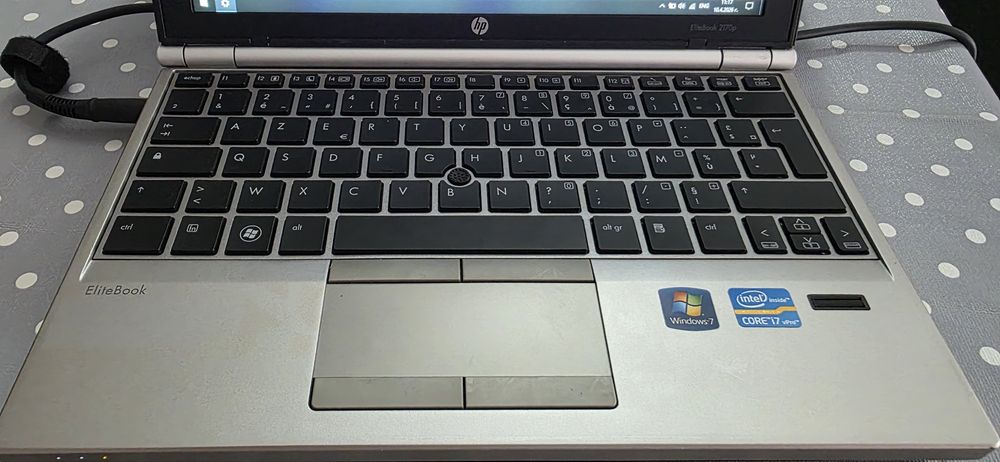 Лаптоп / Laptop HP EliteBook 2170p