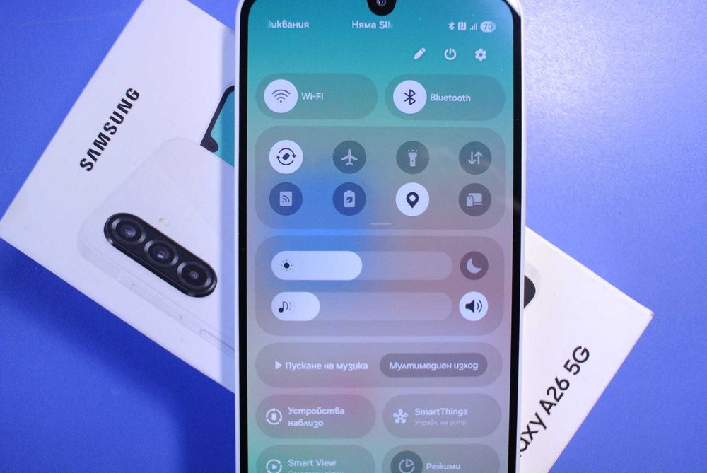 Galaxy A26 5G 256GB 8GB RAM