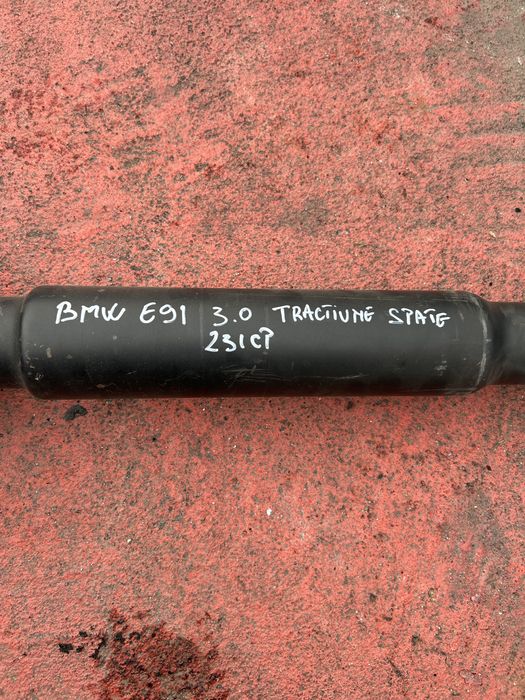 Cardan Bmw e 91 ,break motor 3.0 diesel 230 cp, 7527363