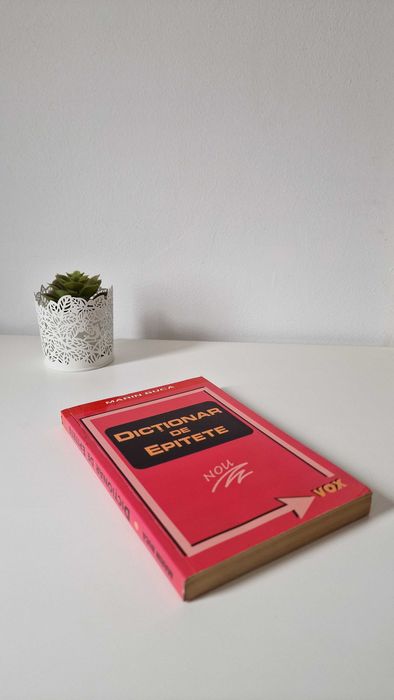 Cărți educative | Set 2 dicționare limba română | Stare excelentă