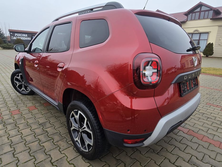 Dacia Duster TCe 150 2WD  Prestige