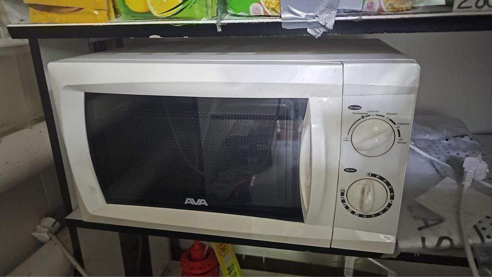 Микроволновая печь AVA