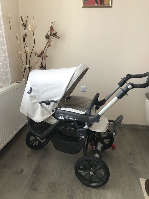 Количка за бебе 3в1