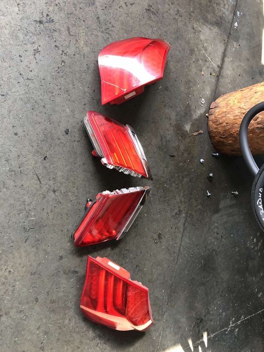 Стопове БМВ 7 серия, Ф01 (stopove BMW 730d, F01)