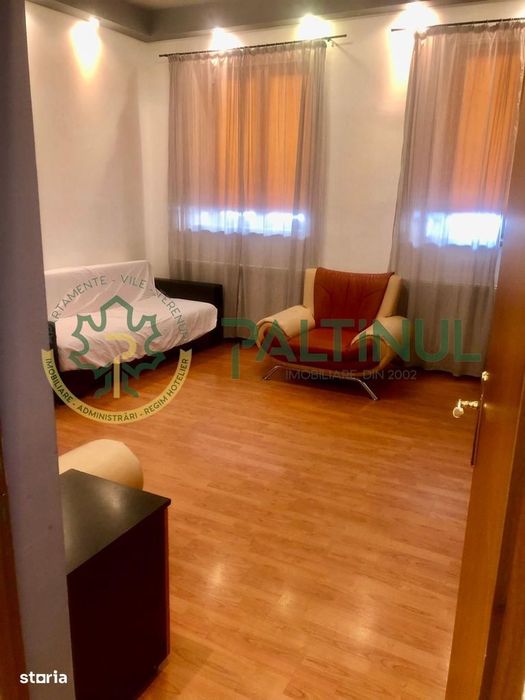 Apartament 1 camera de inchiriat Sibiu