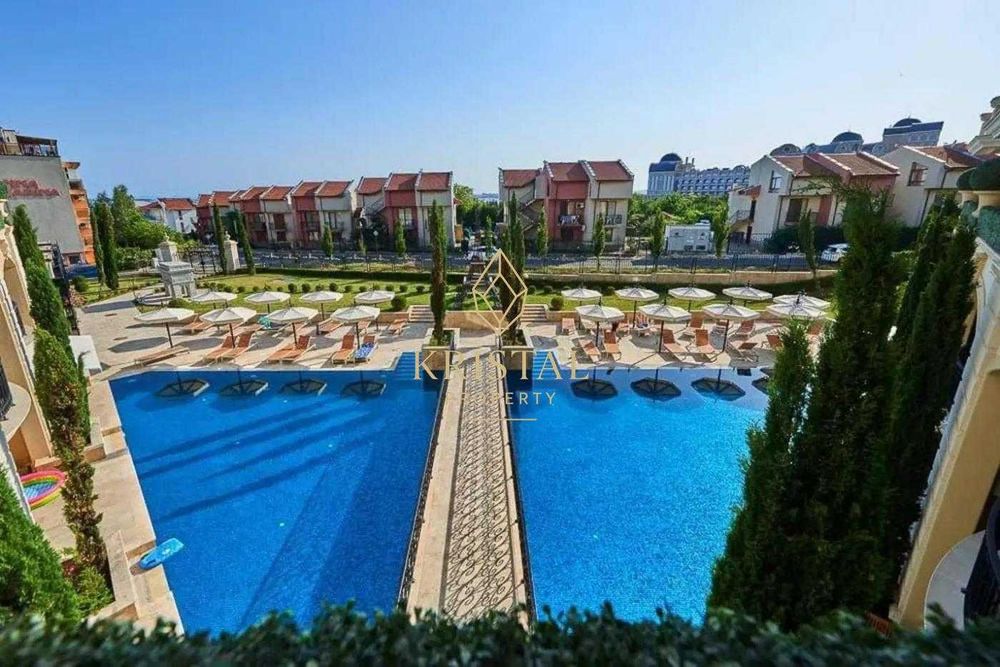 Продава се Двустаен апартамент в Свети Влас - 50 кв.м за 1082 €/кв.м - Снимка #14