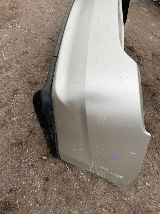 Задна броня Toyota Prius/Тойота Приус-2007г