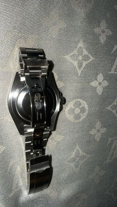 Часовник Rolex submariner hulk 40мм