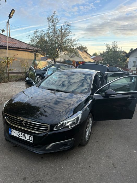 Vand Peugeot 508