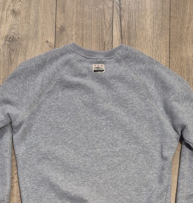 Corteiz сива блуза