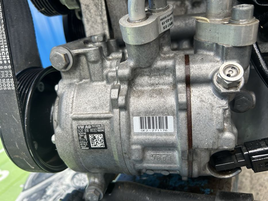 Compresor climă Seat Ateca 1.5 Tsi 2019