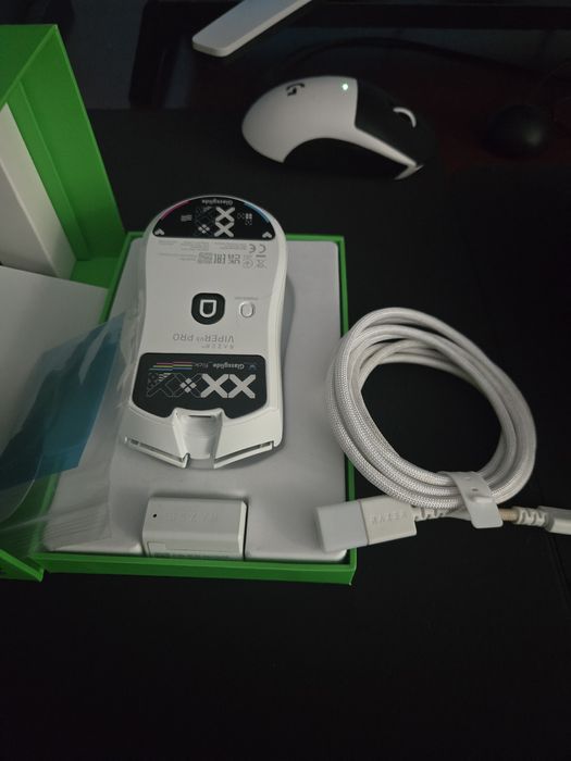 Mouse razer viper v3 pro + garantie