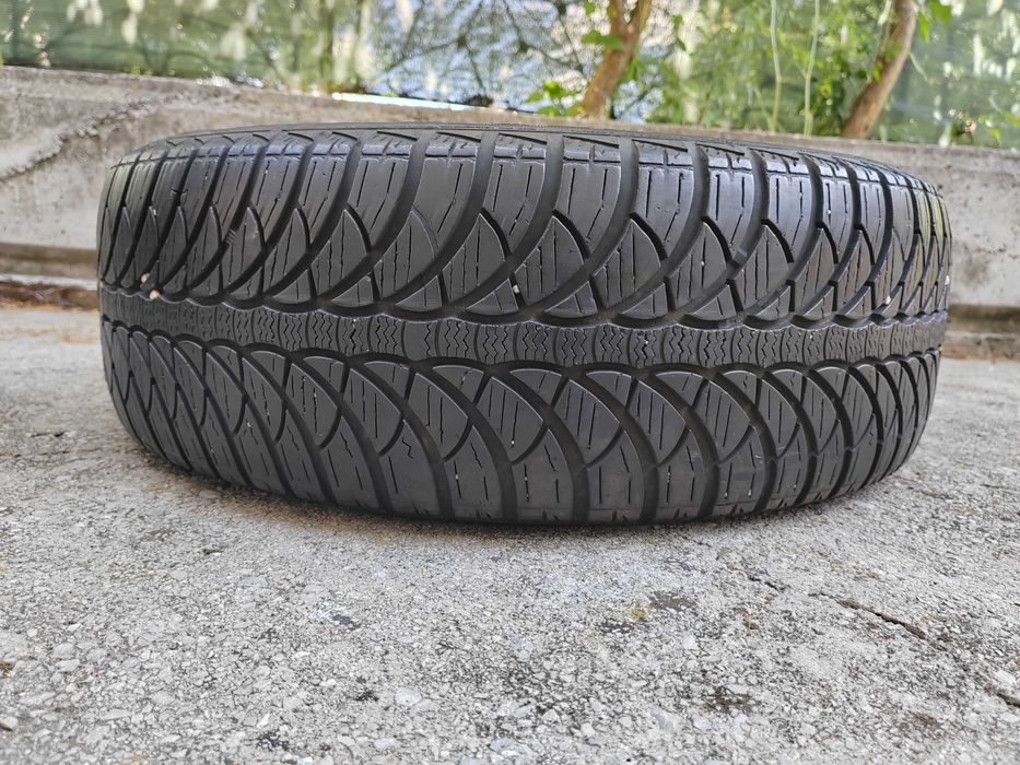 205/60/15 1бр.Fulda Зимна гума