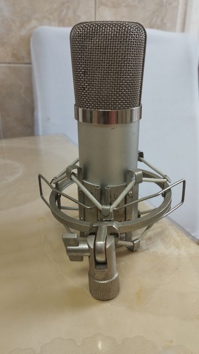 Microfon M-audio